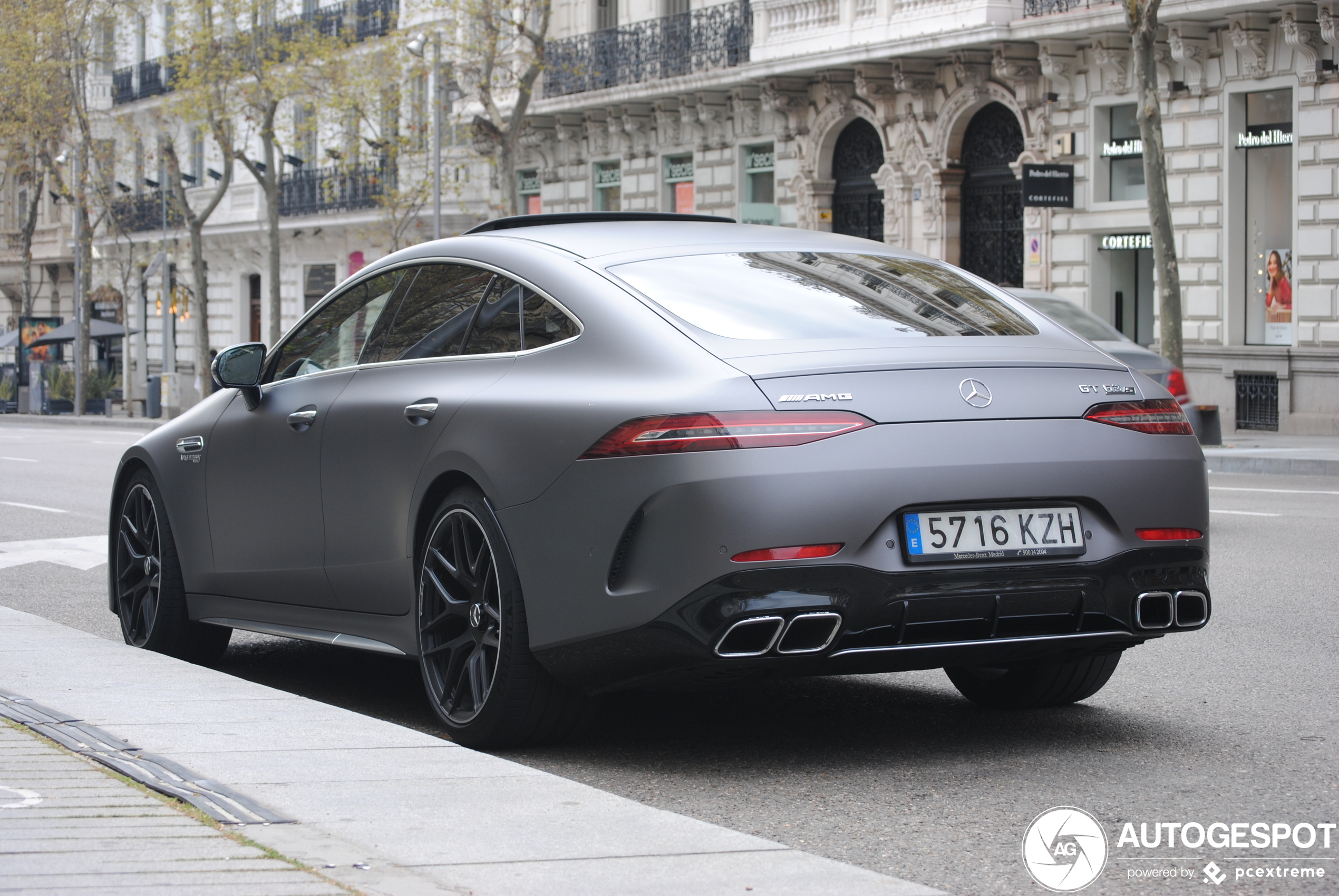 Mercedes-AMG GT 63 S X290