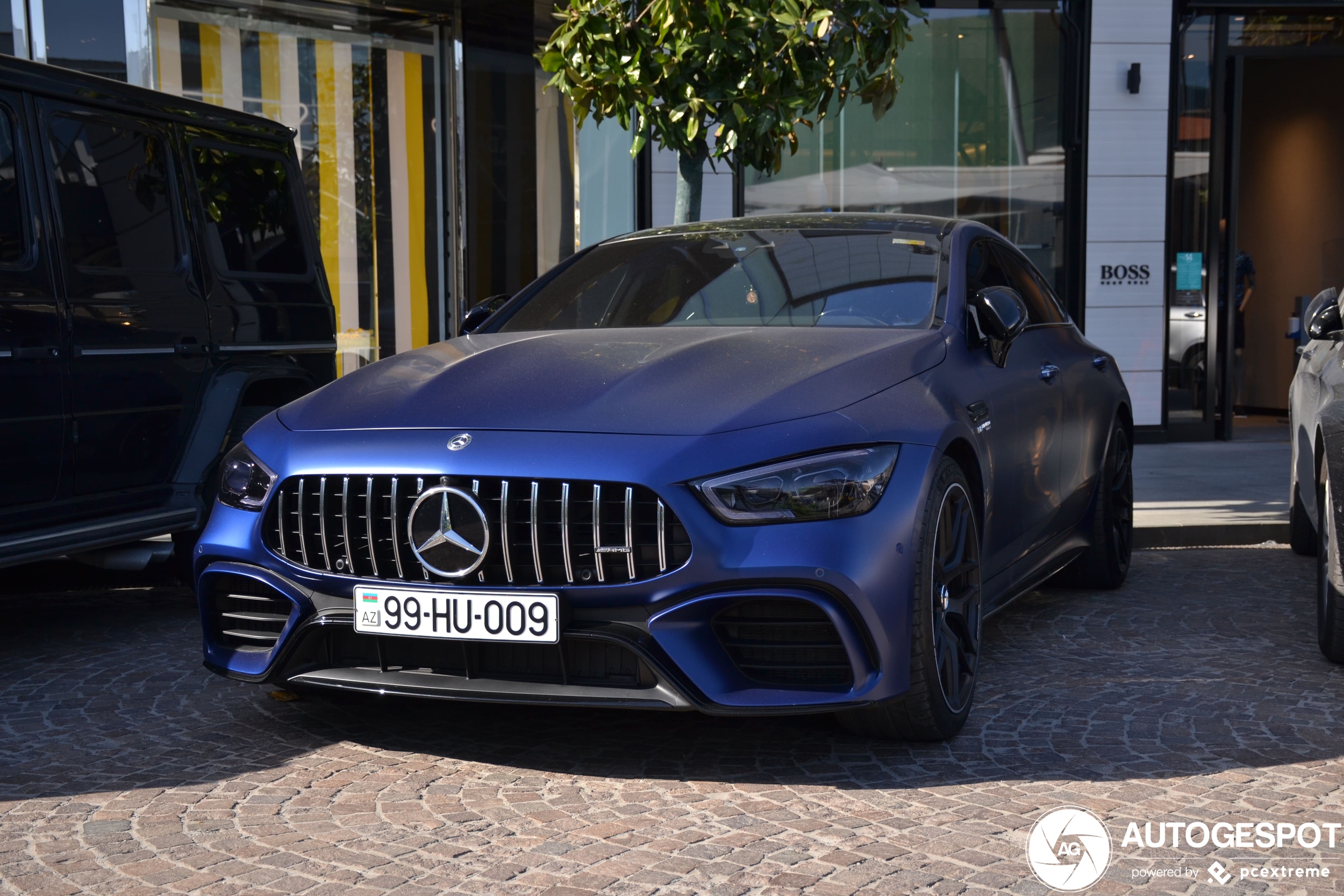 Mercedes-AMG GT 63 S X290