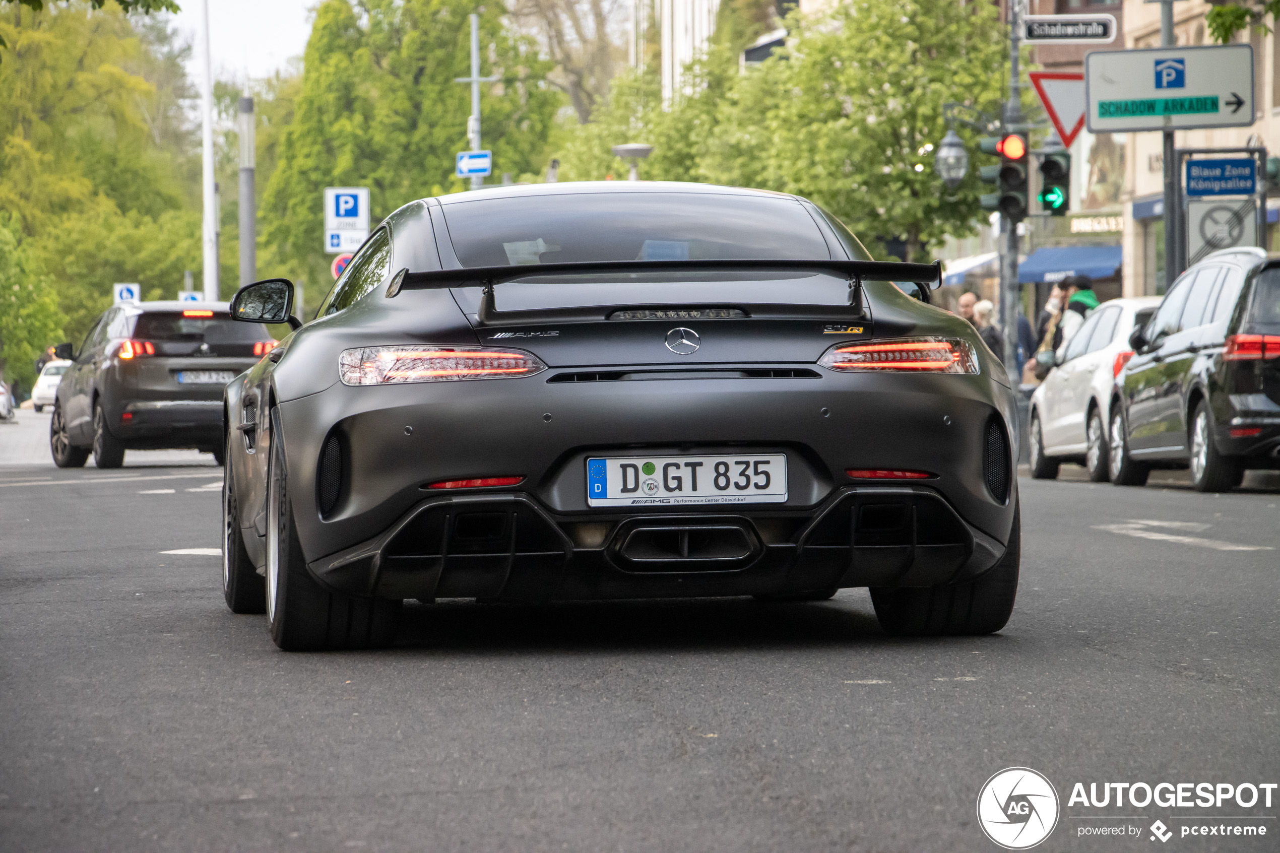 Mercedes-AMG GT R C190 2019