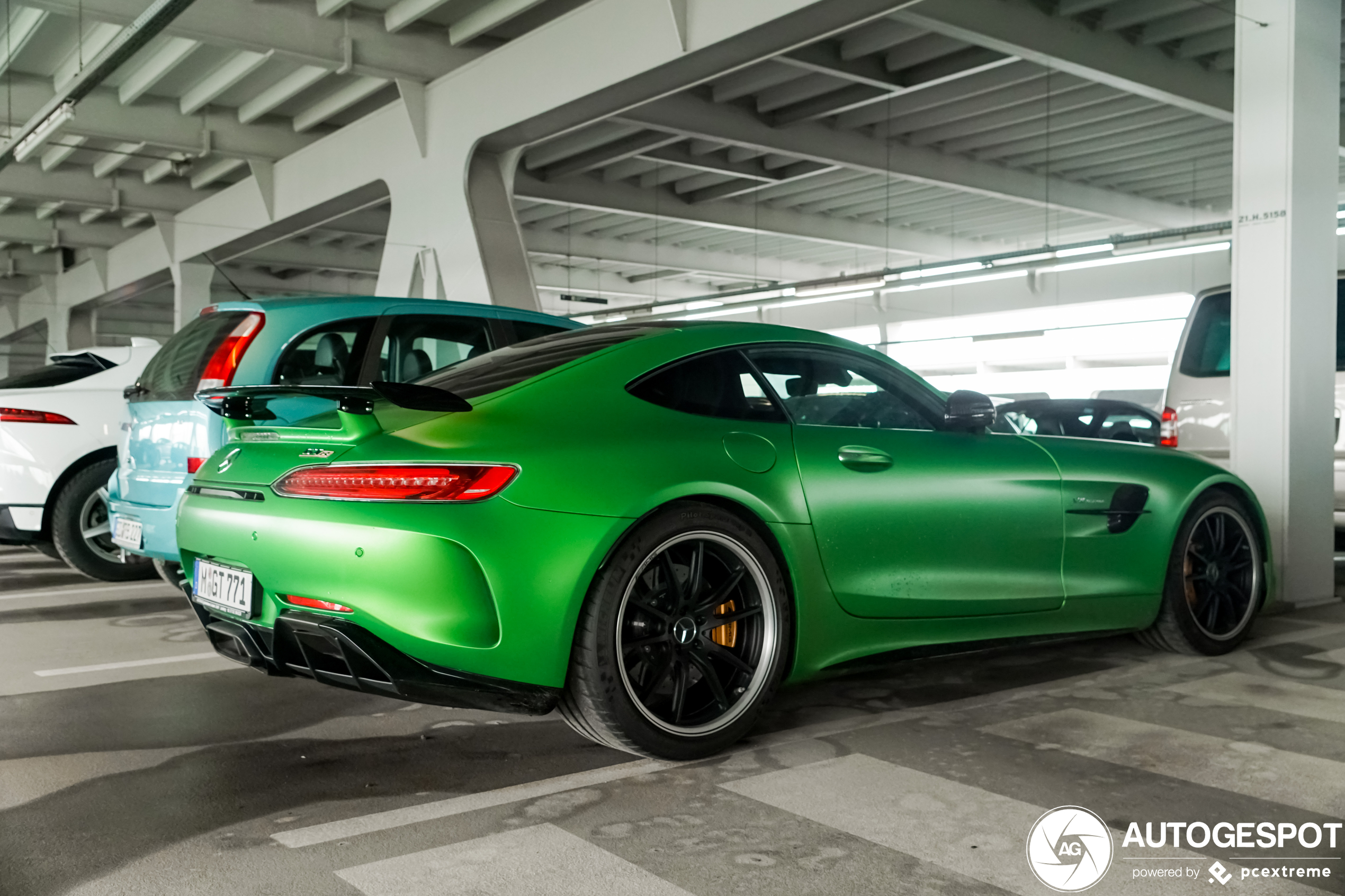 Mercedes-AMG GT R C190