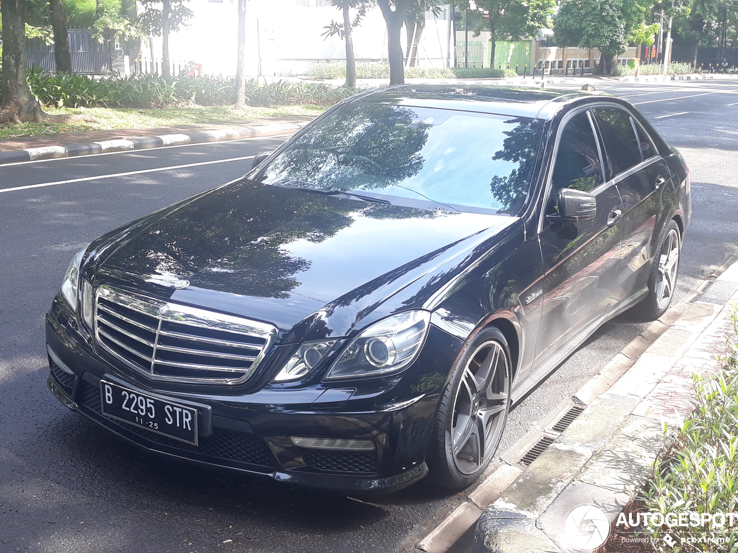 Mercedes-Benz E 63 AMG W212