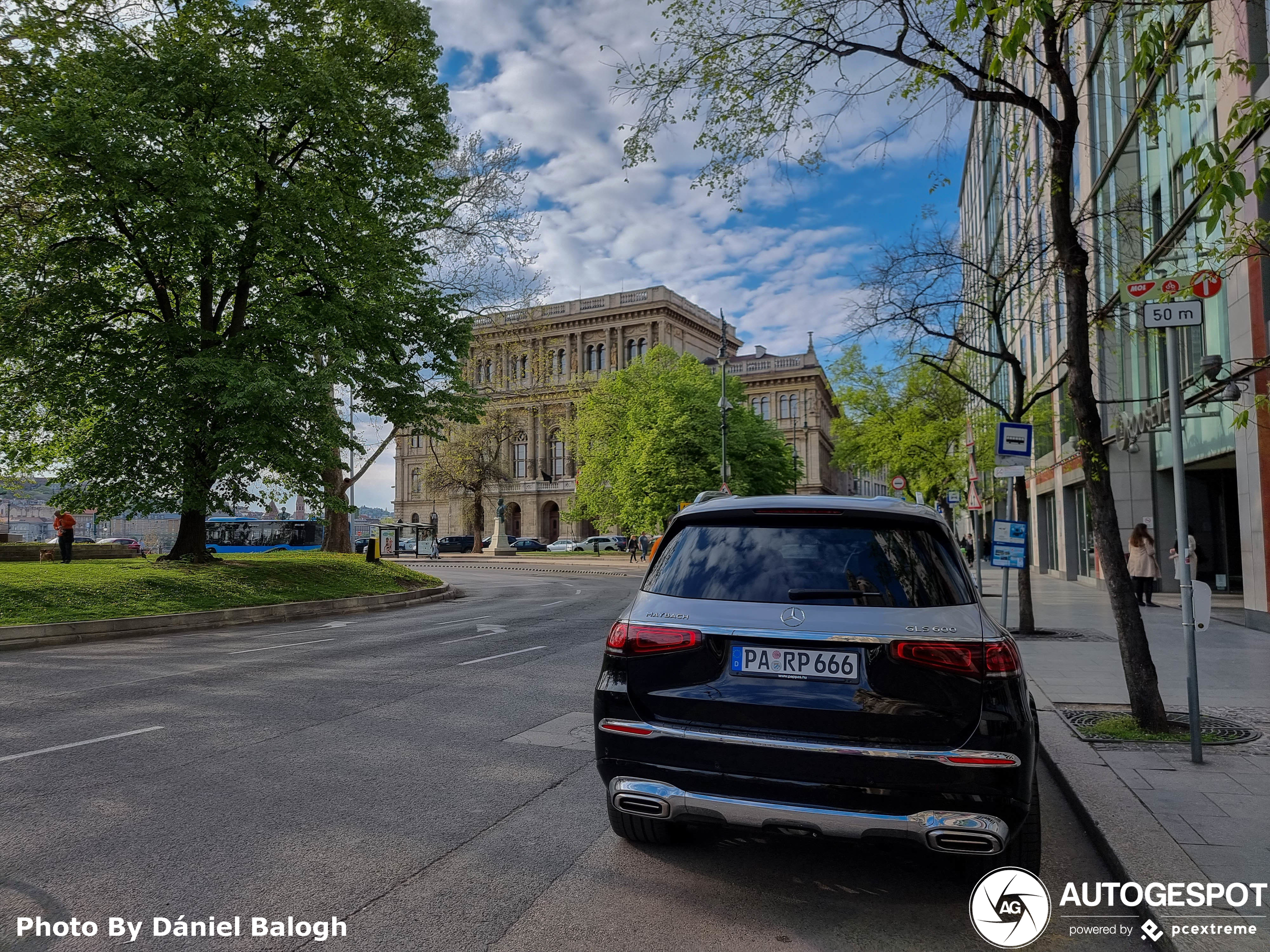 Mercedes-Maybach GLS 600