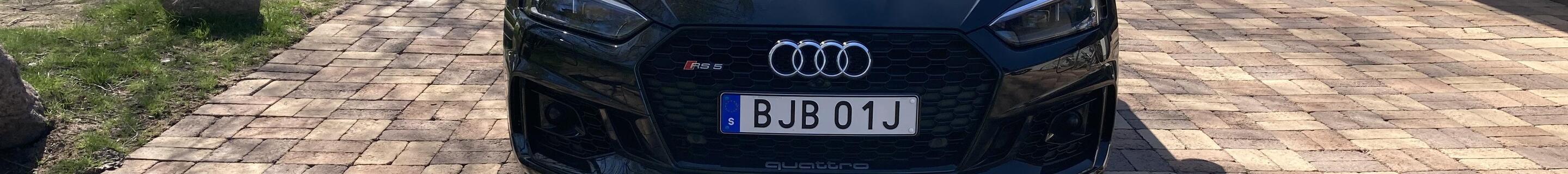 Audi RS5 Sportback B9