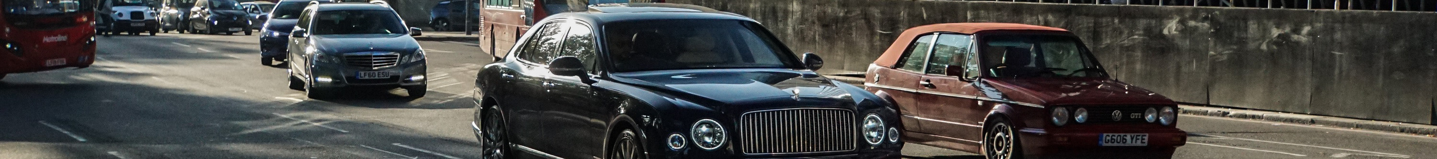 Bentley Mulsanne 2016