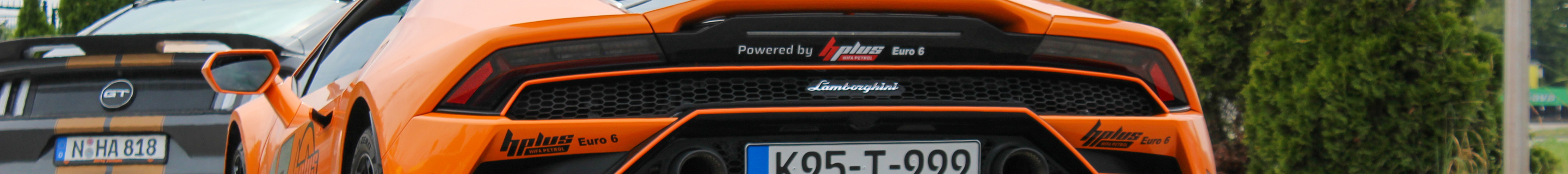 Lamborghini Huracán LP610-2 EVO RWD Novitec Torado