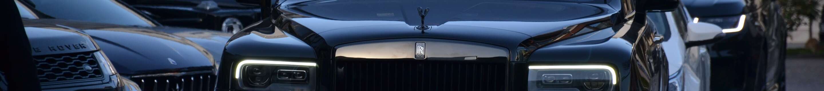 Rolls-Royce Cullinan Black Badge