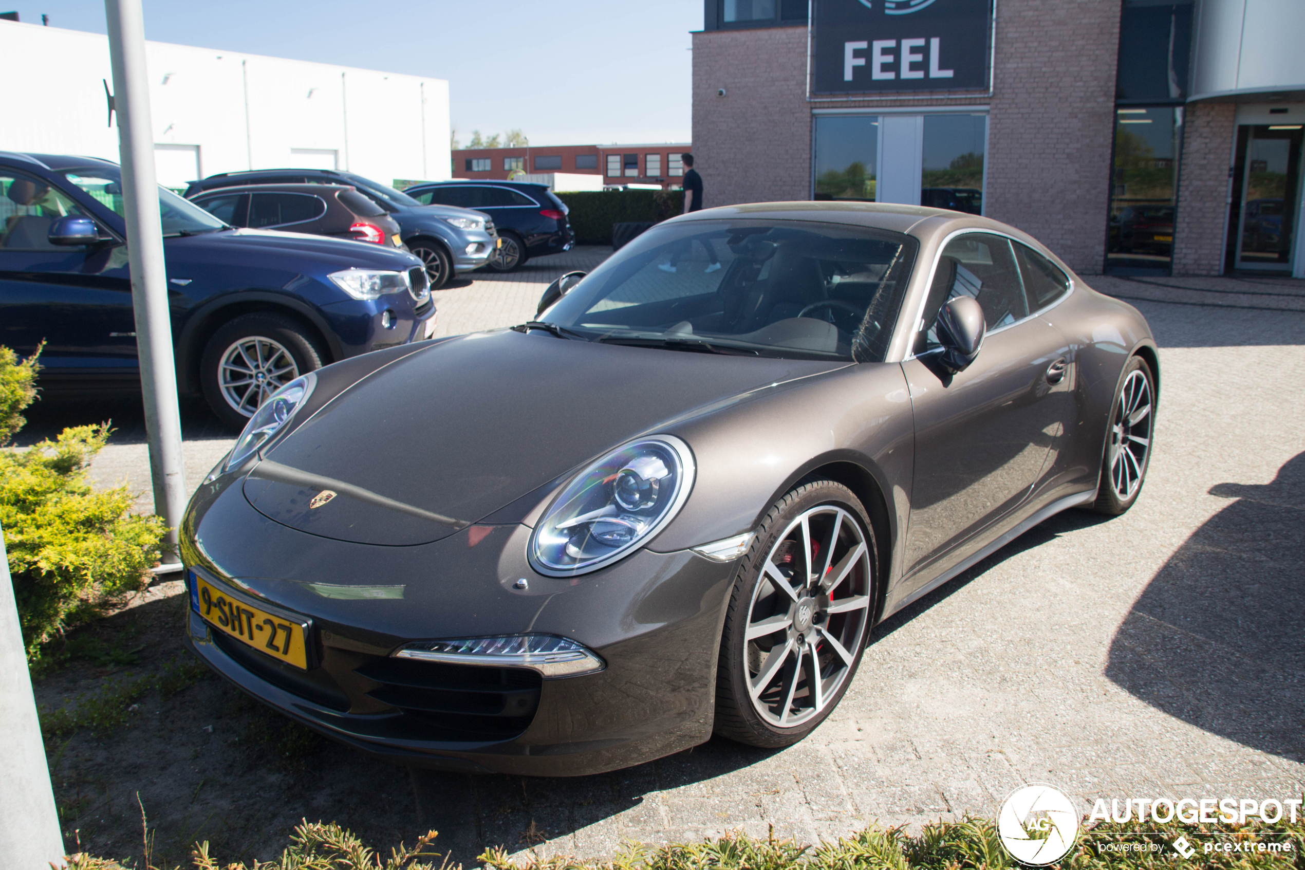 Porsche 991 Carrera 4S MkI