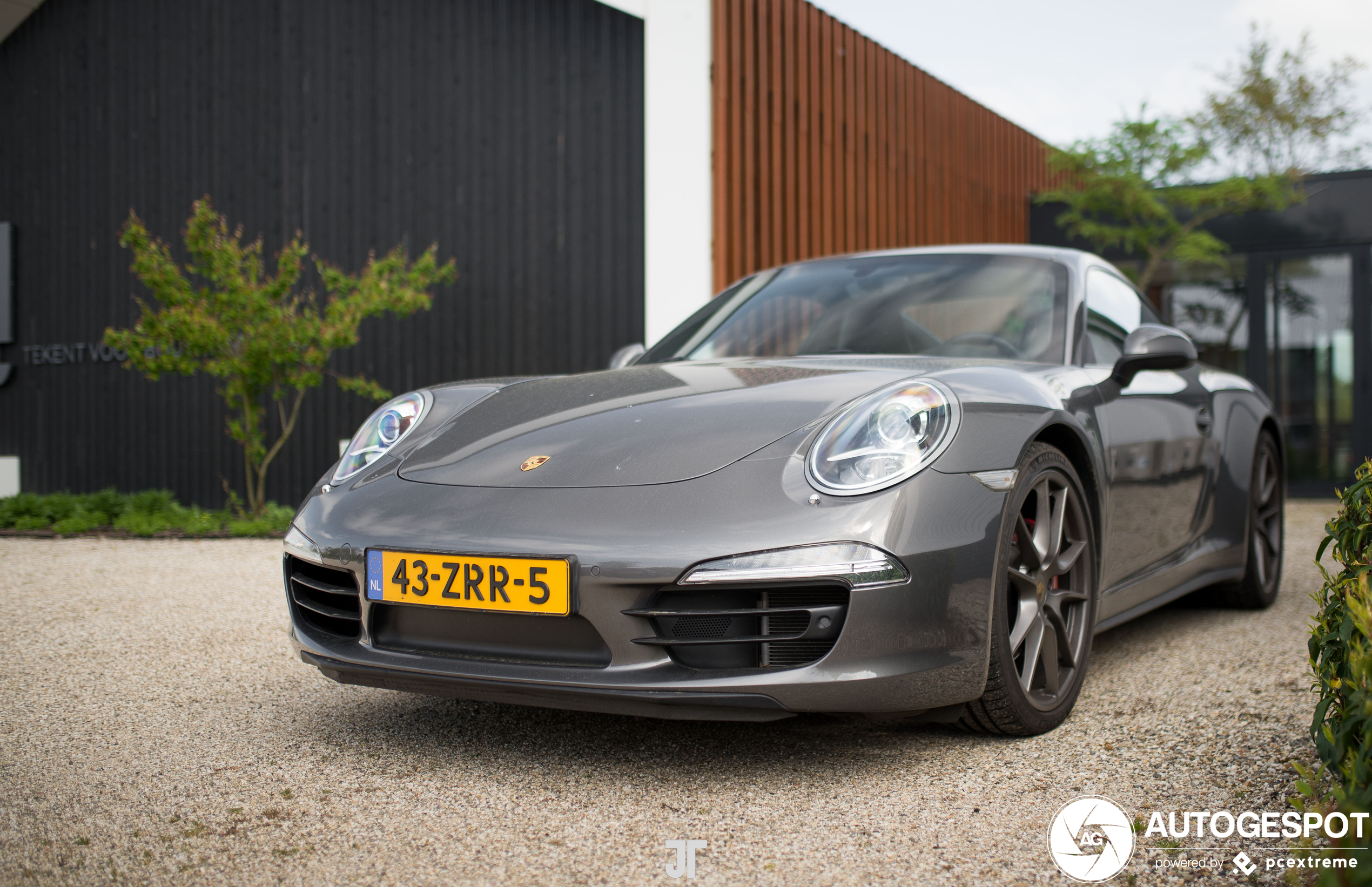 Porsche 991 Carrera 4S MkI