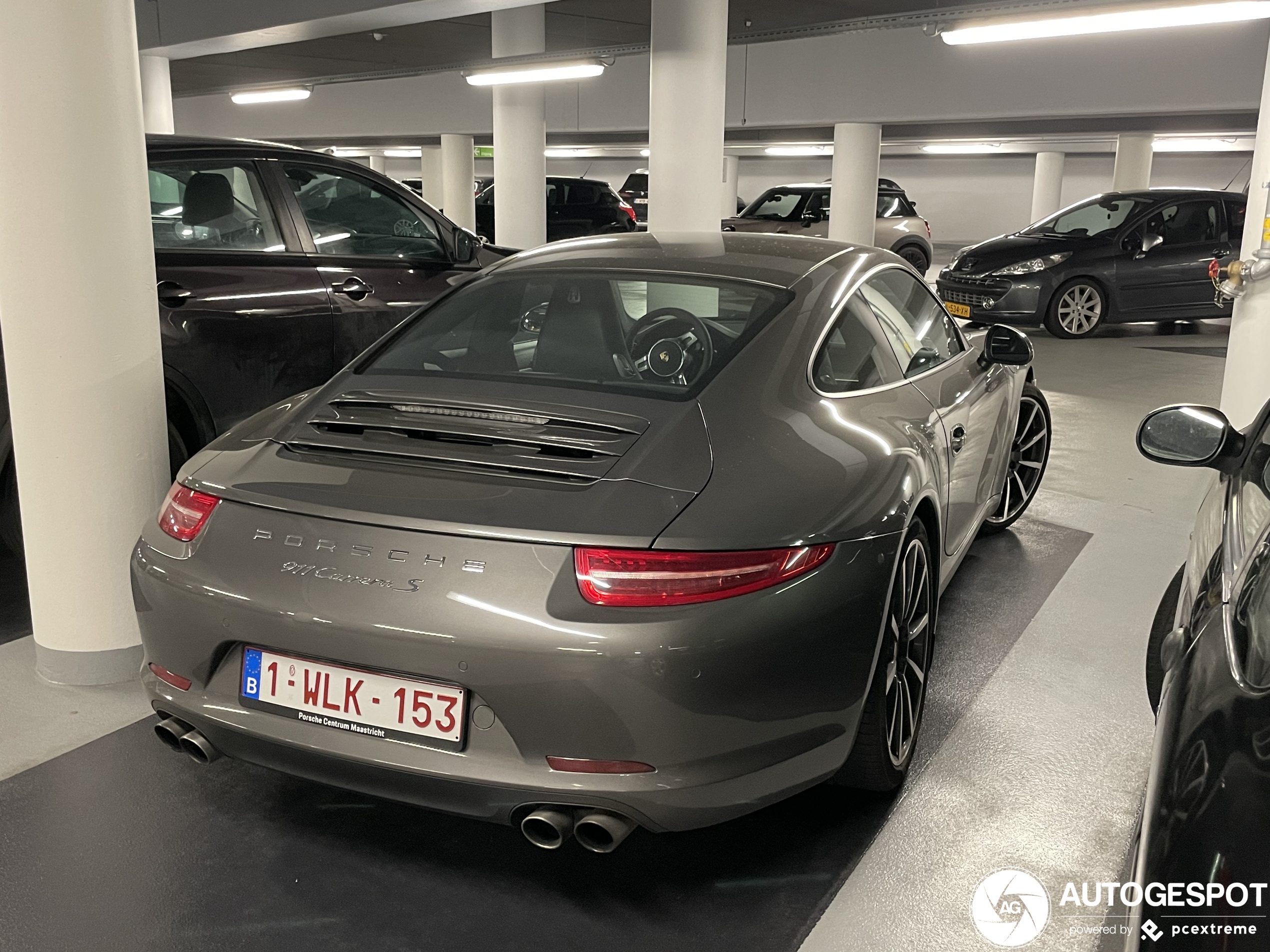 Porsche 991 Carrera S MkI