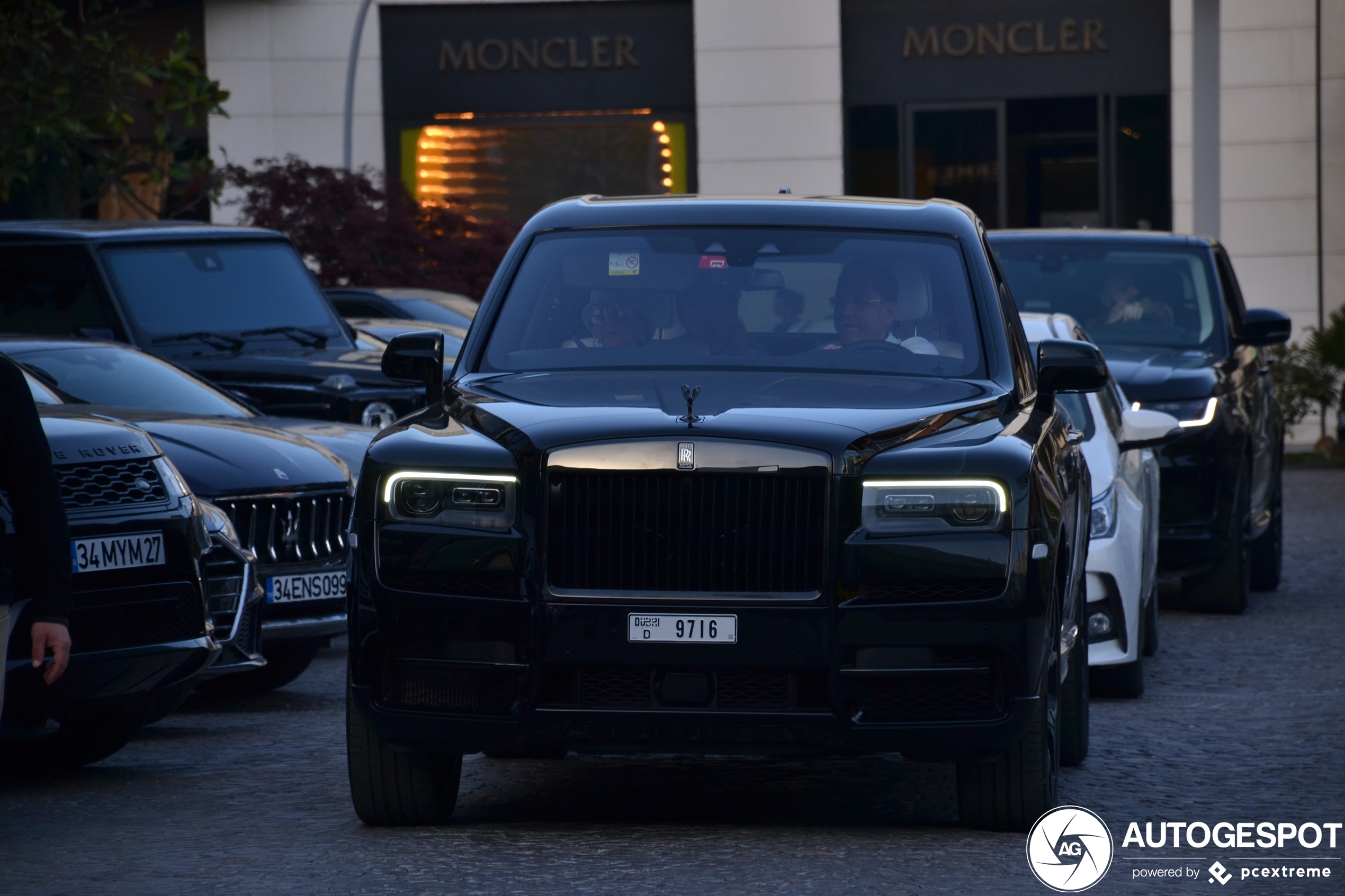 Rolls-Royce Cullinan Black Badge