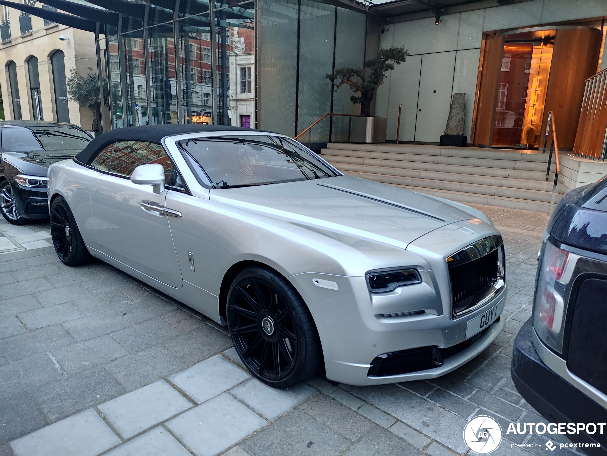 Rolls-Royce Dawn