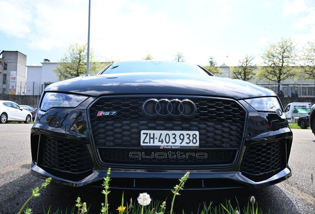 Audi RS7 Sportback 2015