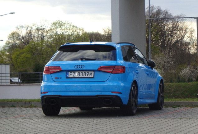 Audi RS3 Sportback 8V 2018