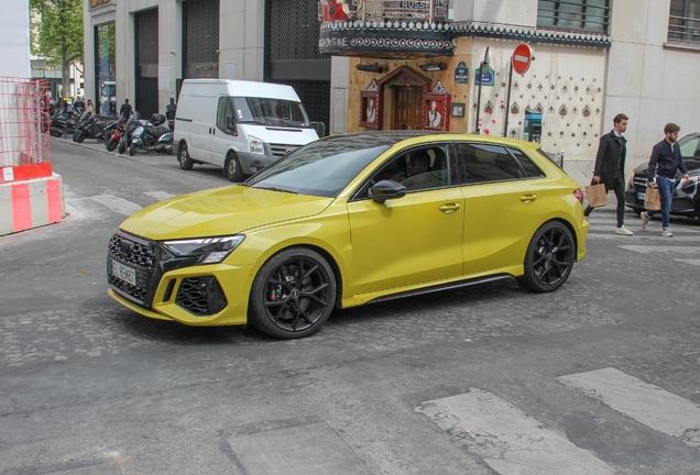 Audi RS3 Sportback 8Y