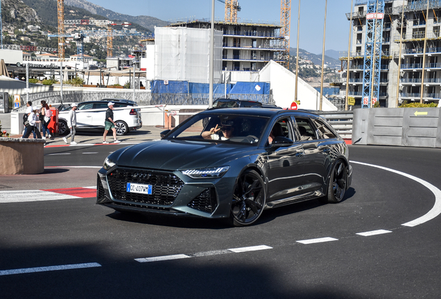 Audi RS6 Avant C8