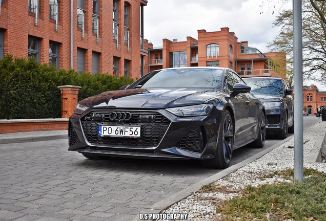 Audi RS7 Sportback C8