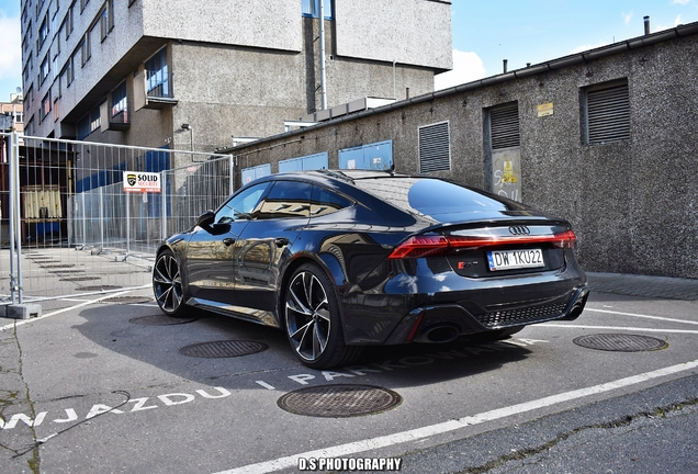 Audi RS7 Sportback C8