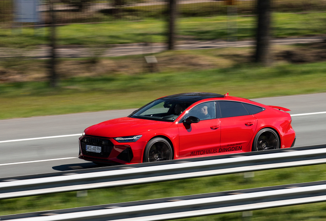 Audi RS7 Sportback C8