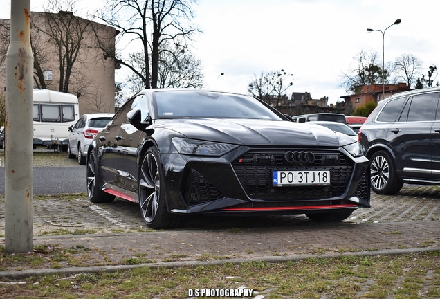 Audi RS7 Sportback C8
