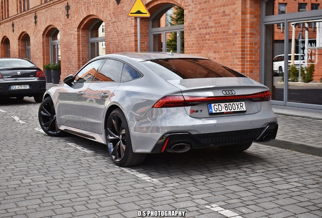 Audi RS7 Sportback C8