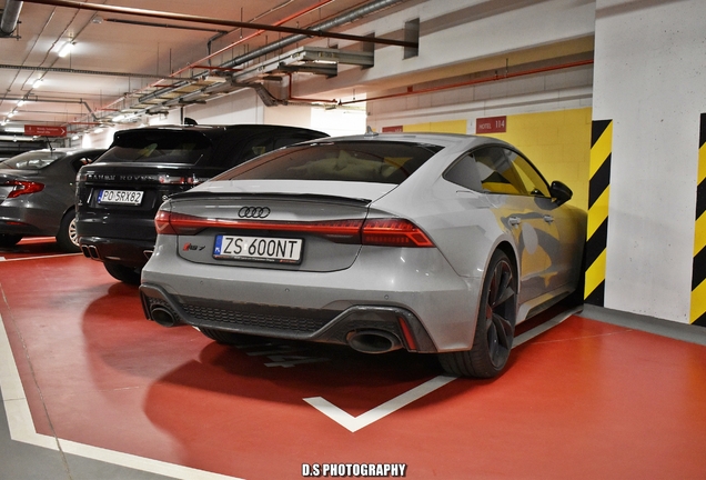 Audi RS7 Sportback C8