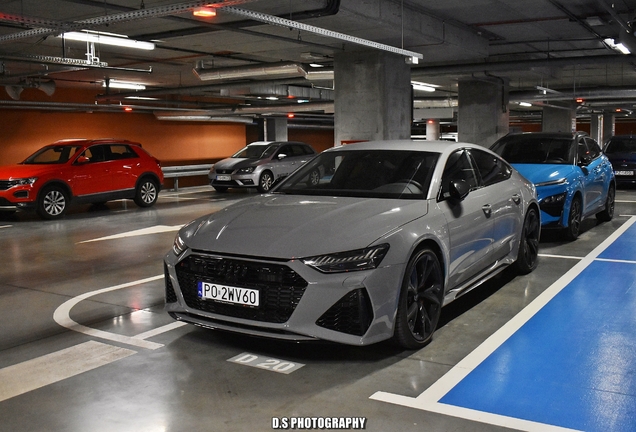 Audi RS7 Sportback C8