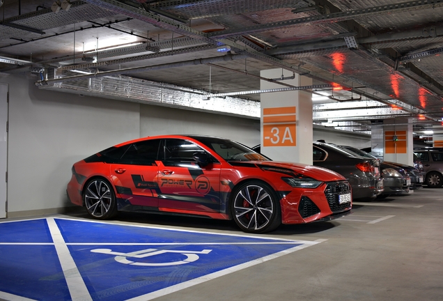 Audi RS7 Sportback C8 Power Division
