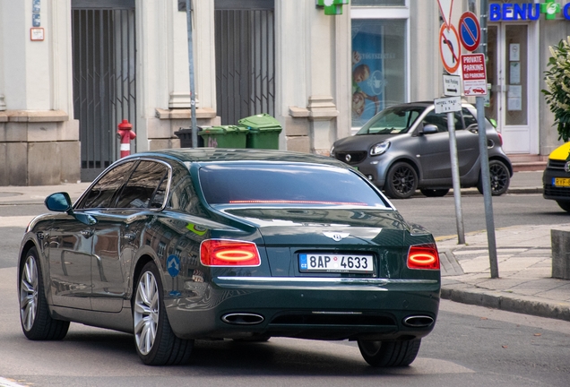 Bentley Flying Spur W12