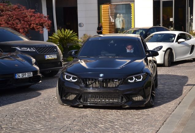 BMW M2 Coupé F87 2018 Competition