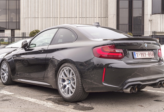 BMW M2 Coupé F87