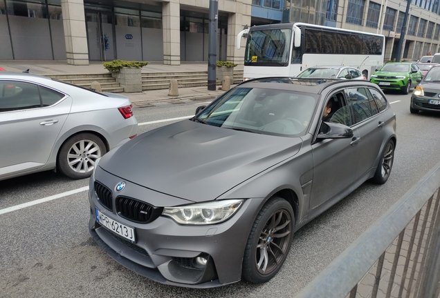 BMW M3 F81 Touring