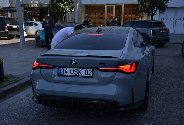 BMW M4 G82 Coupé Competition