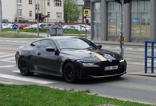 BMW M4 G82 Coupé Competition