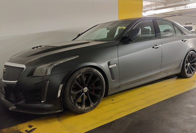 Cadillac CTS-V 2015