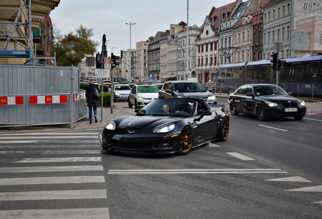 Chevrolet Corvette C6 Grand Sport