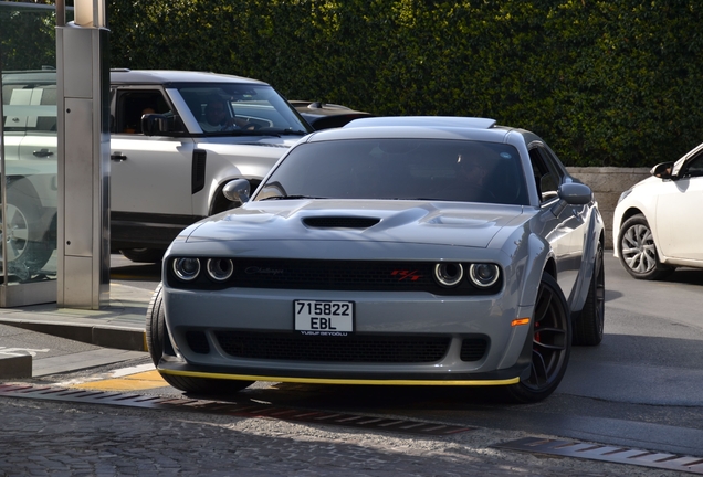 Dodge Challenger SRT Hellcat Widebody