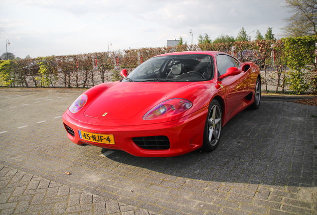 Ferrari 360 Modena