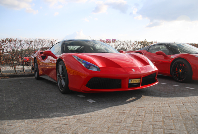 Ferrari 488 GTB