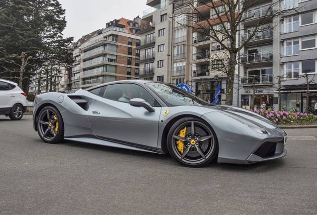 Ferrari 488 GTB