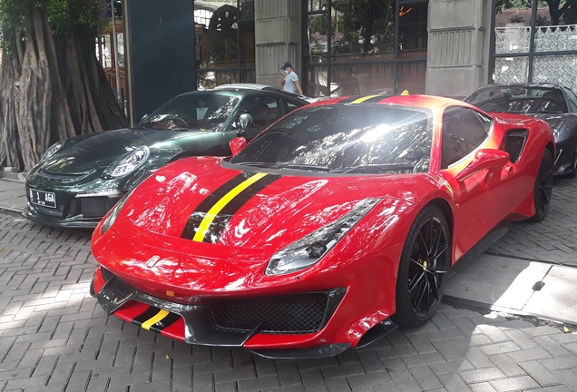 Ferrari 488 Pista