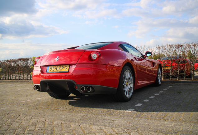 Ferrari 599 GTB Fiorano