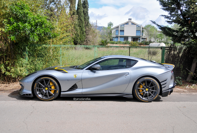 Ferrari 812 Competizione