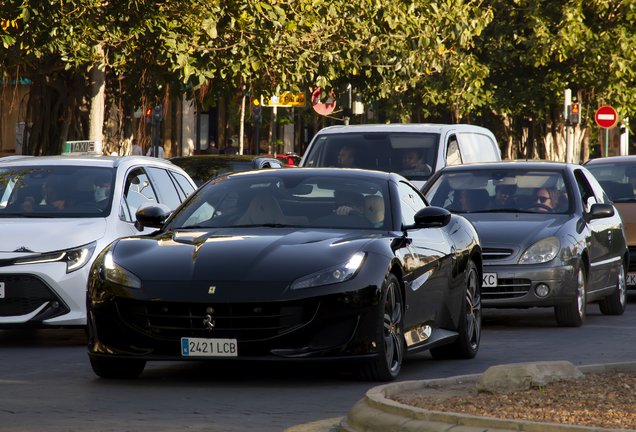 Ferrari Portofino