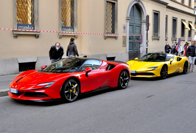 Ferrari SF90 Stradale Assetto Fiorano