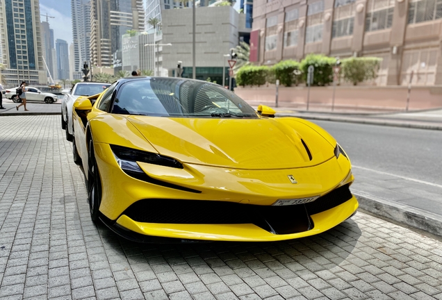 Ferrari SF90 Stradale