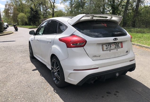 Ford Focus RS 2015