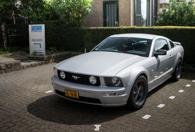 Ford Mustang GT