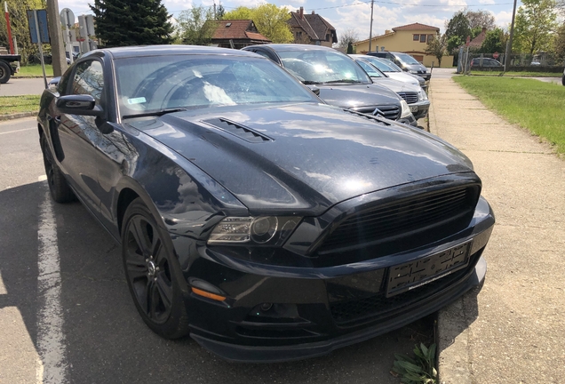 Ford Mustang GT California Special 2013