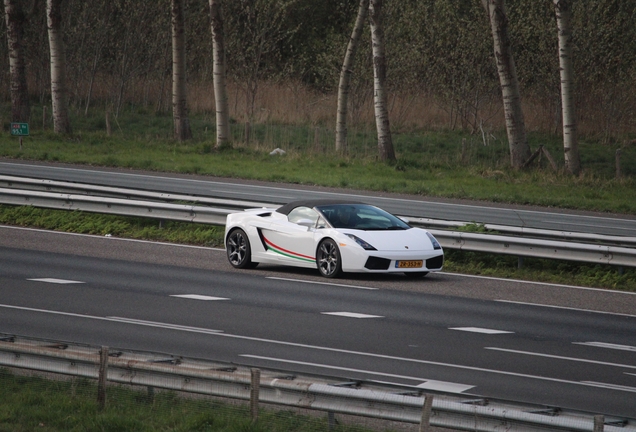 Lamborghini Gallardo Spyder