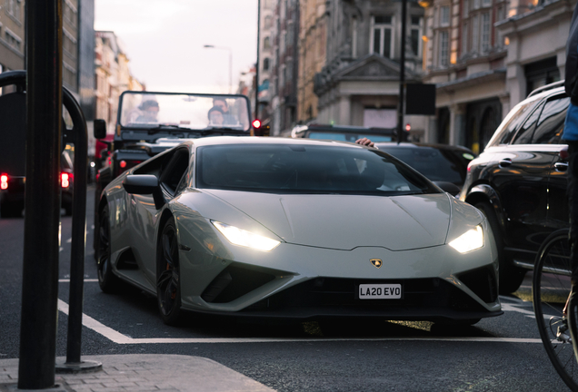 Lamborghini Huracán LP610-2 EVO RWD